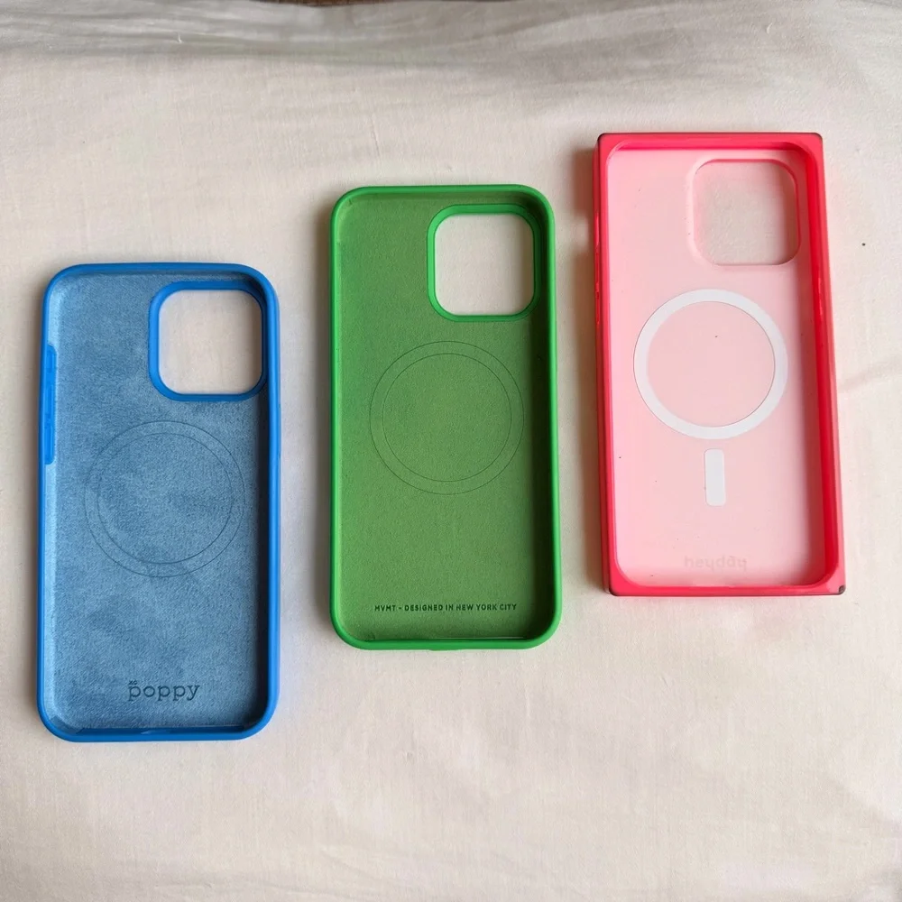 IPhone 15 Pro Max Case Bundle